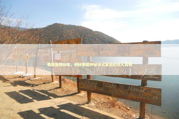 泰国情降反噬，揭秘泰国神秘仪式背后的惊人真相